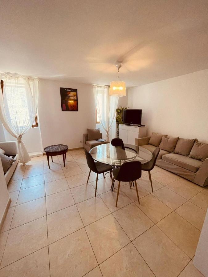 Appartement Cosy T2 - 4 Personnes -Proche De La Mer Marseille Ngoại thất bức ảnh