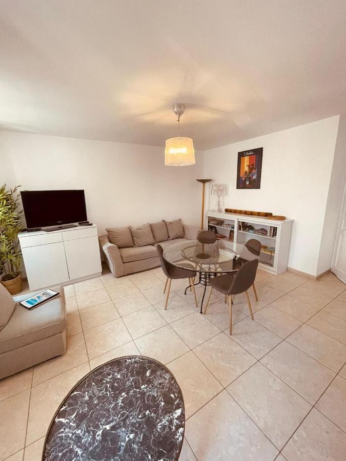 Appartement Cosy T2 - 4 Personnes -Proche De La Mer Marseille Ngoại thất bức ảnh